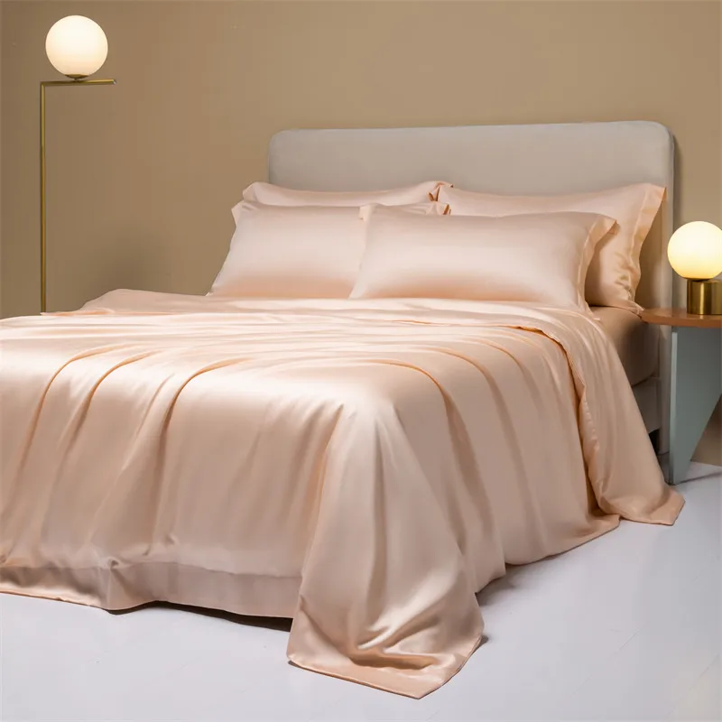 Luxury Bedding 100% Bamboo Duvet Cover 1PC Soild Colors Single Queen King Bed Cover Quilt Cover Soft Comfort Cool Summer Cooling
