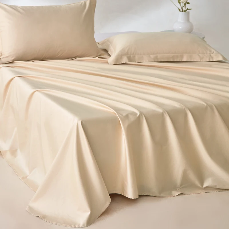 Luxury 4/6pcs Egyptian Cotton Bed Sheet Set 800 Thread Count Bedding Set Ultra Soft Smooth Fitted Sheet Flat Sheets Pillowcase