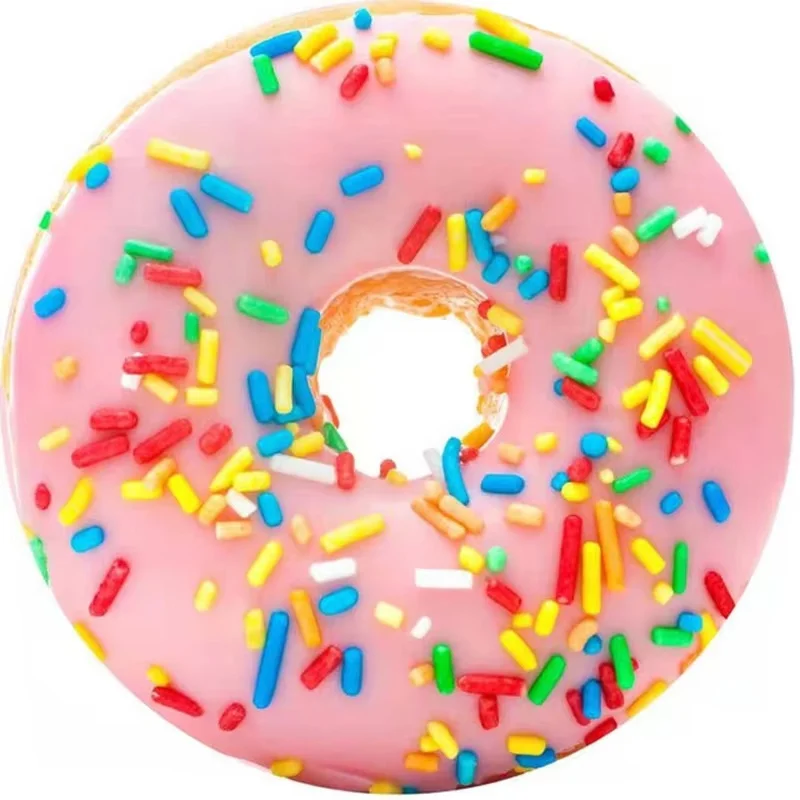 WASART Warm flannel tortilla blanket mexican pita throw blanket for bed fluffy velvet fleece ​sofa plaid winter pizza blanket