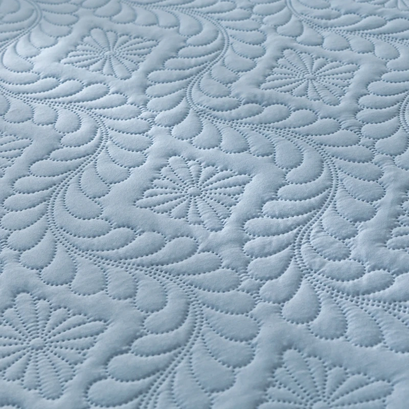 Waterproof Fitted Sheet Quilted Mattress Cover Mattress Protector for Home Hotel Twin Full Quuen King 160x200 140x200 Bed Cover